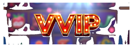 vvip slot logo